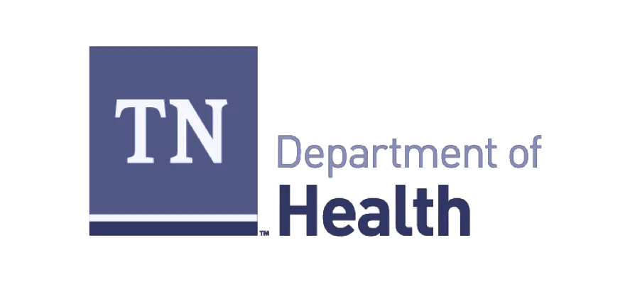 Tennessee Department of Health logo