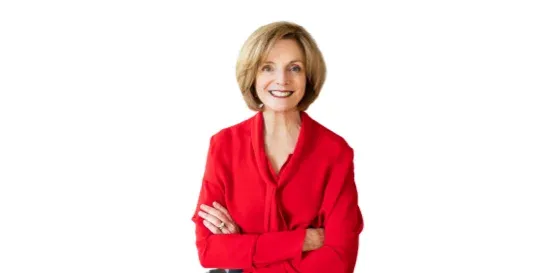 Deb Zimmerman, CEO of DAISY Foundation